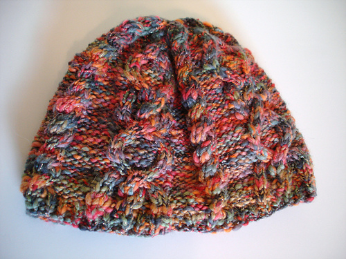 Cable Hat, Mittens, Scarf and Socks photo 2