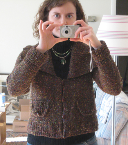 #30 Cardigan