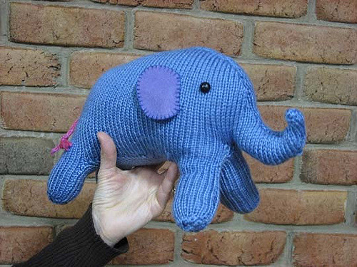Jumbo Elephant