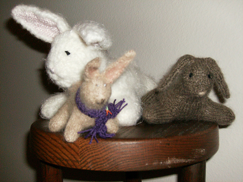 Fuzzy Bunny