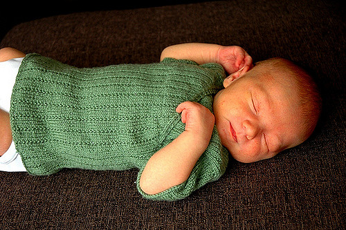 Baby Vest and Pants