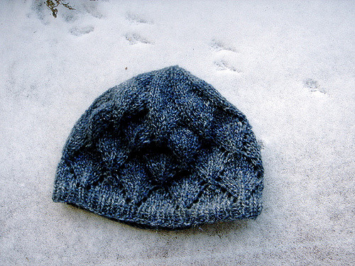Falling Leaves Beanie