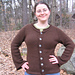 Classic Raglan Cardigan pattern 