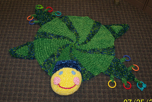 Bug Rug