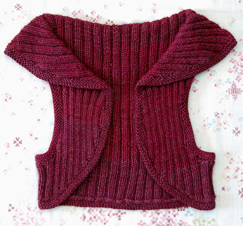 Sullivan Street Bolero
