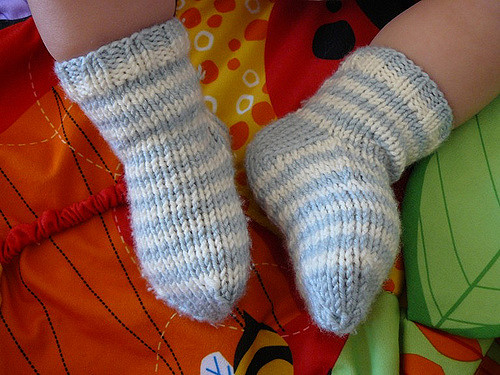 Striped Socks