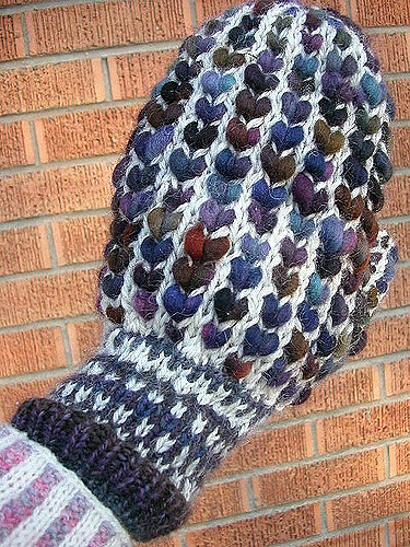 Oh Wow! Mittens