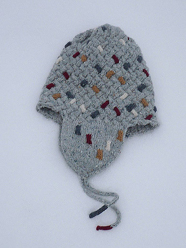 Ragamuffin Earflap Hat
