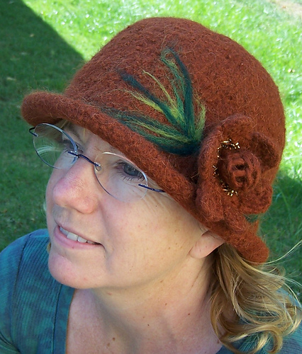 Your "Everyday" Felted Hat