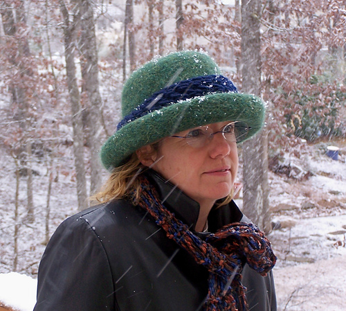 Winter Weather Hat