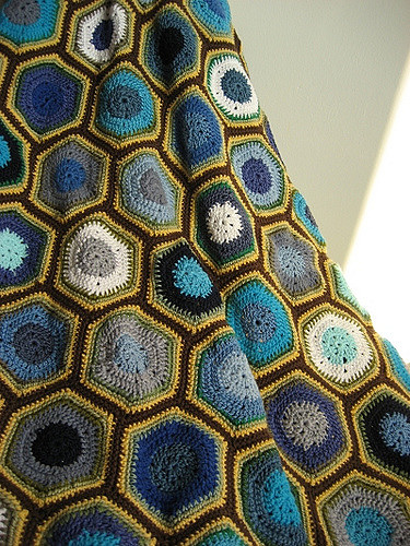 Patchwork Throw