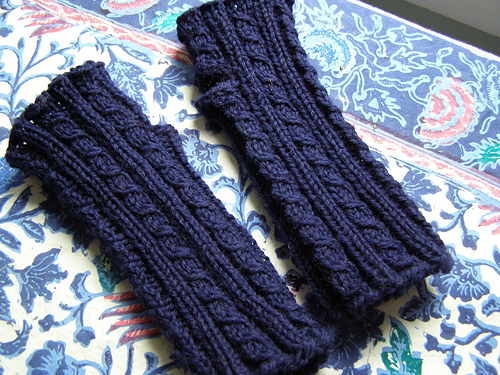 Keyboard Mitts