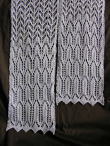 The Eagle Feathers Scarf photo 3