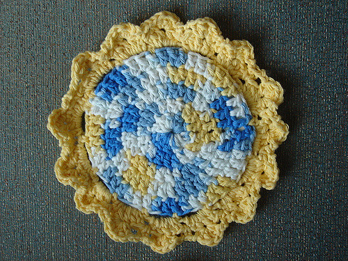 Lavender Bloom CD Hot Mat