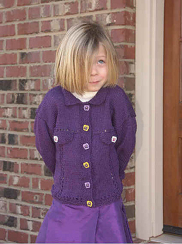 Girls' Jacket