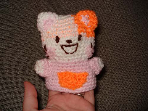 13 Cat Puppet
