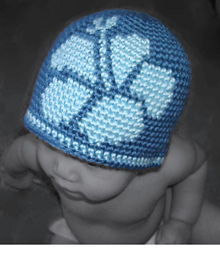 Aloha Beanie for Baby