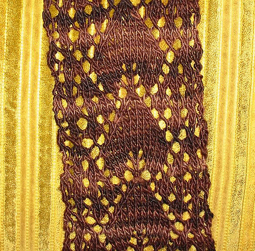 Ace of Spades Scarf