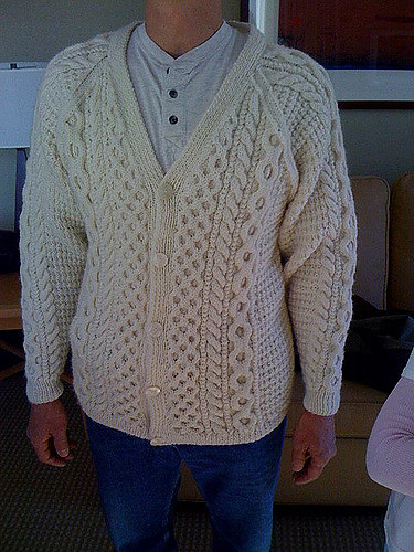 Design E - Family Cardigans