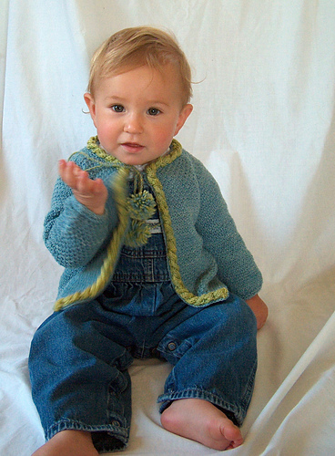 Lowry Cardigan
