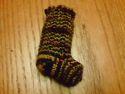 Inhaler Sock to the Rescue! photo 1