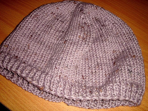 Knitworld Beanies for KidsCan Charity