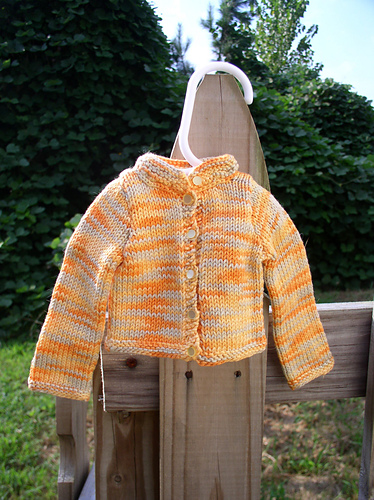 Dropped-Shoulder Sweater