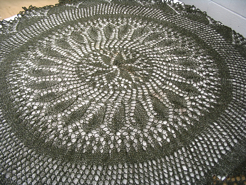 Plastikk Doilie - bycostumechickFlickr
