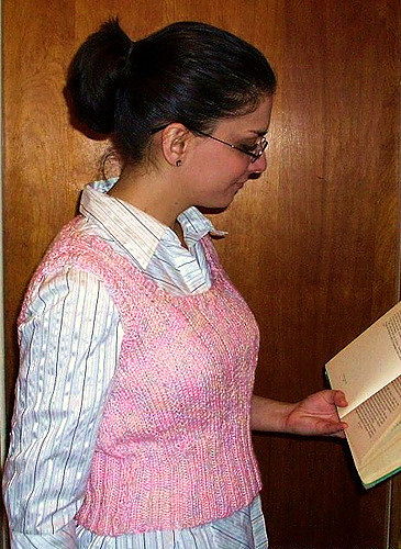 Close-Fitting Vest