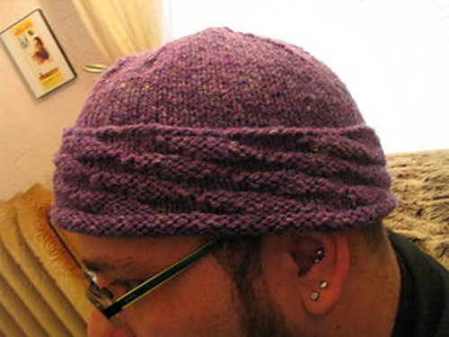 17th-Century Cap