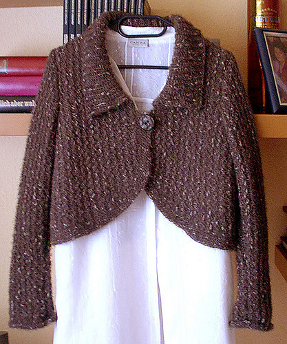 # 01 Bolerojacke