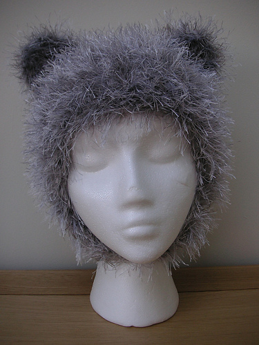 Furry Hood