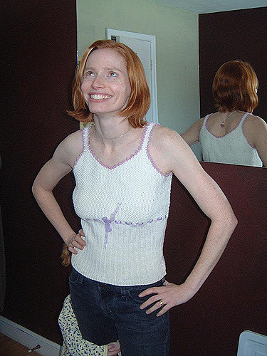 Seed Stitch Camisole