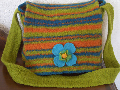 Messenger Bag