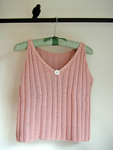 V-Neck Tank
