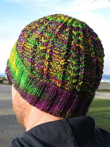 Bourbon and Beads Hat