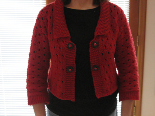 Tibet Jacket