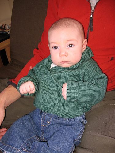 Cross-Over Cardigan