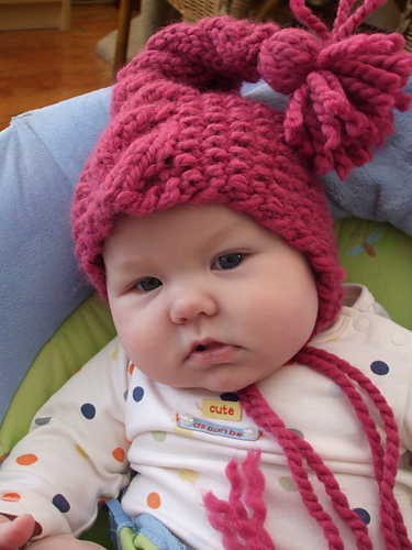 Elf Cap