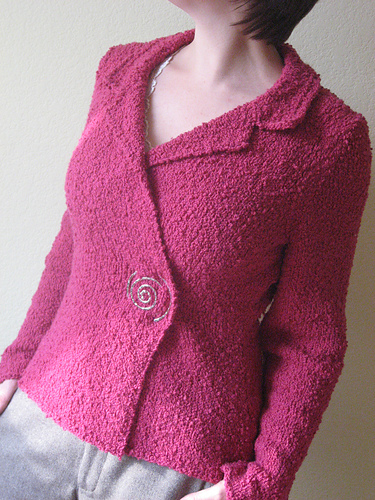 Slimline Jacket 