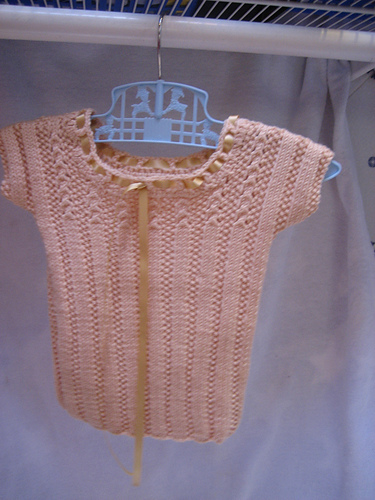 Baby Vest