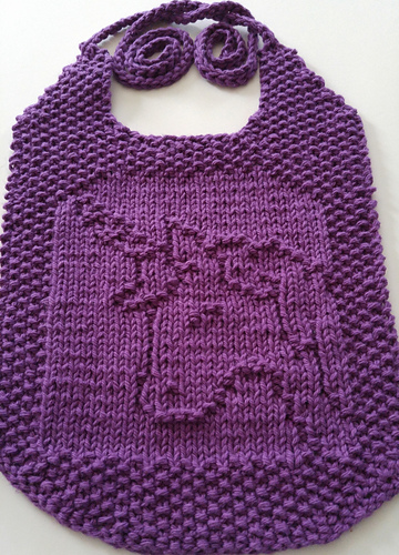 Baby Unicorn Bib