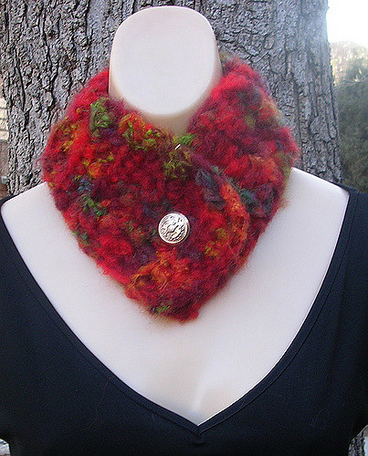 Simple Scarflette