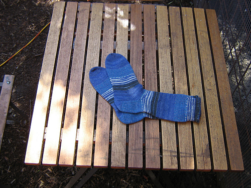 Man's Plain Socks
