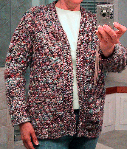 Katherina Travelling Rib Jacket