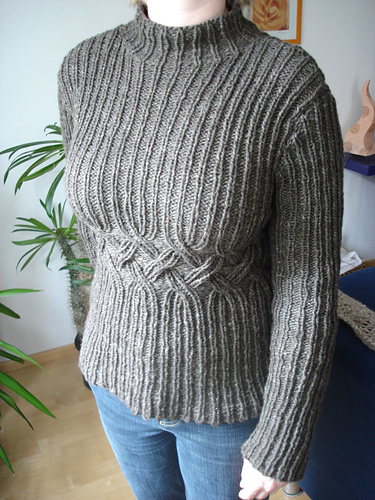 # 43 Tweed Sweater