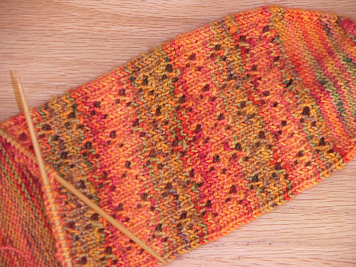 Cloverleaf Eyelet