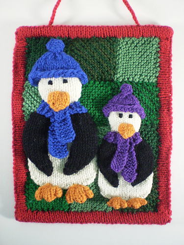 Penguin Quilt
