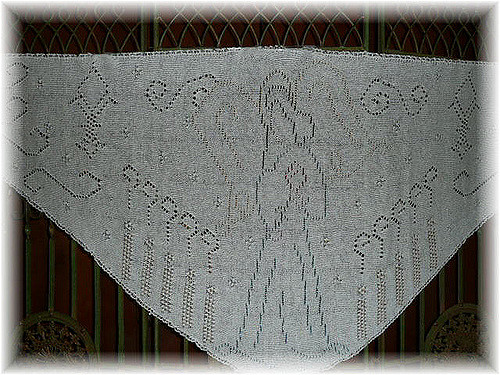 Angel of Music Wrap