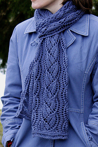 Silver Bells Hat and Scarf photo 2